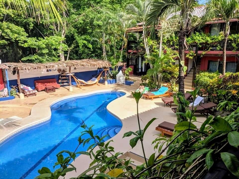 Massai Apartments Playa Flamingo Exterior foto