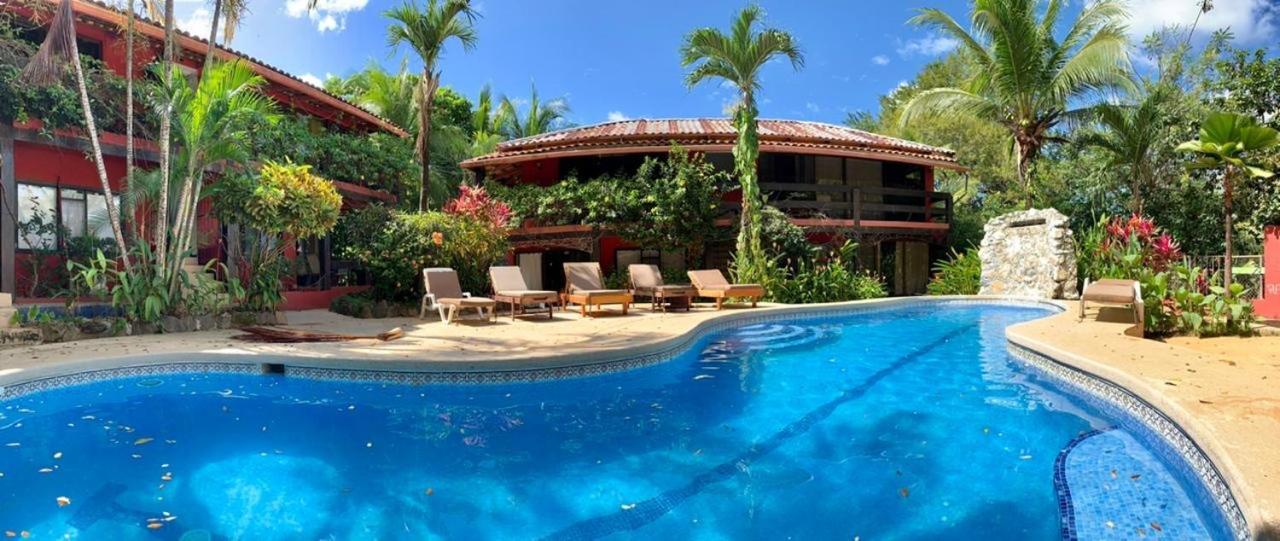 Massai Apartments Playa Flamingo Exterior foto