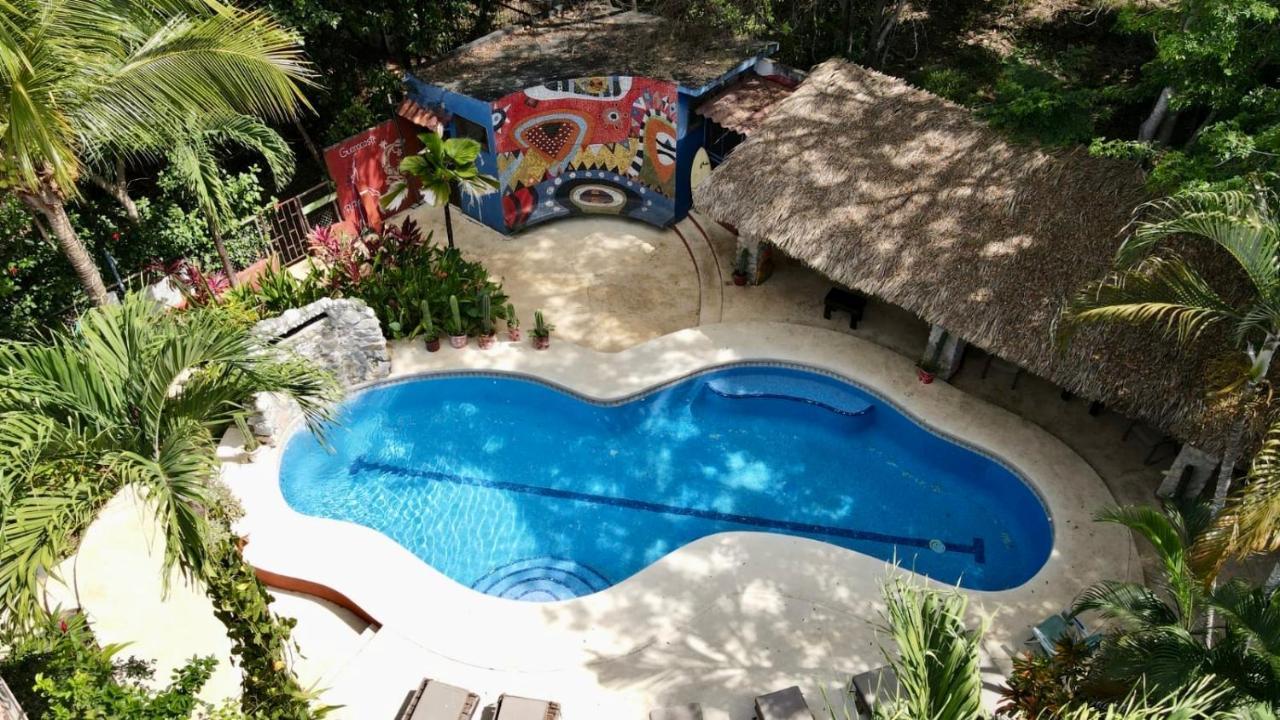 Massai Apartments Playa Flamingo Exterior foto