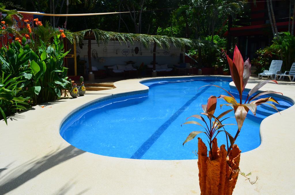 Massai Apartments Playa Flamingo Exterior foto