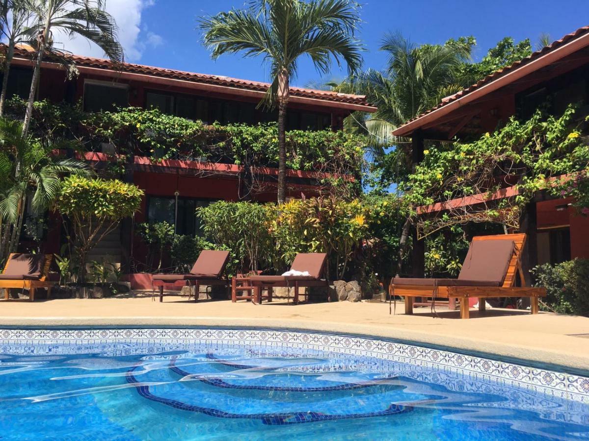 Massai Apartments Playa Flamingo Exterior foto